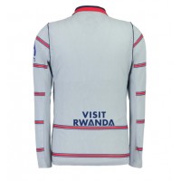 Fotbalové Dres Atletico Madrid Alternativní 2026-27 Dlouhý Rukáv
